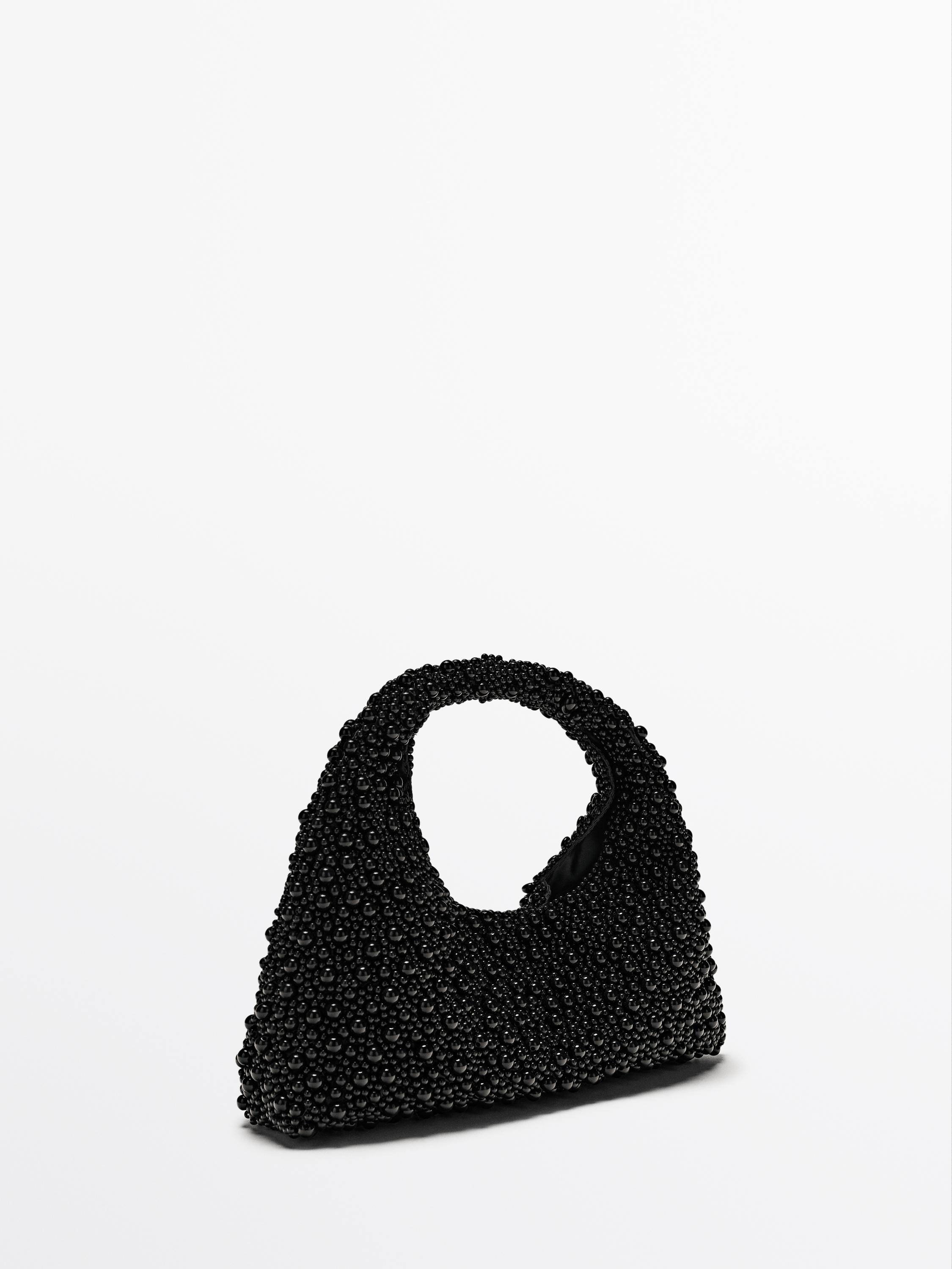 Mini sac à perles fantaisie